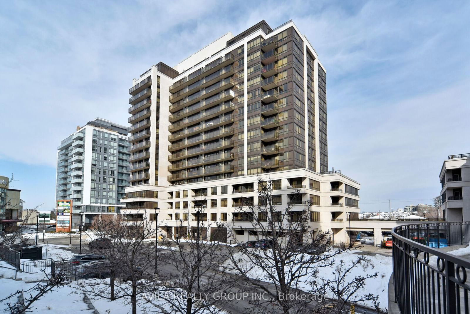 Metropolis & Parkside at Metroplace, North York, Toronto