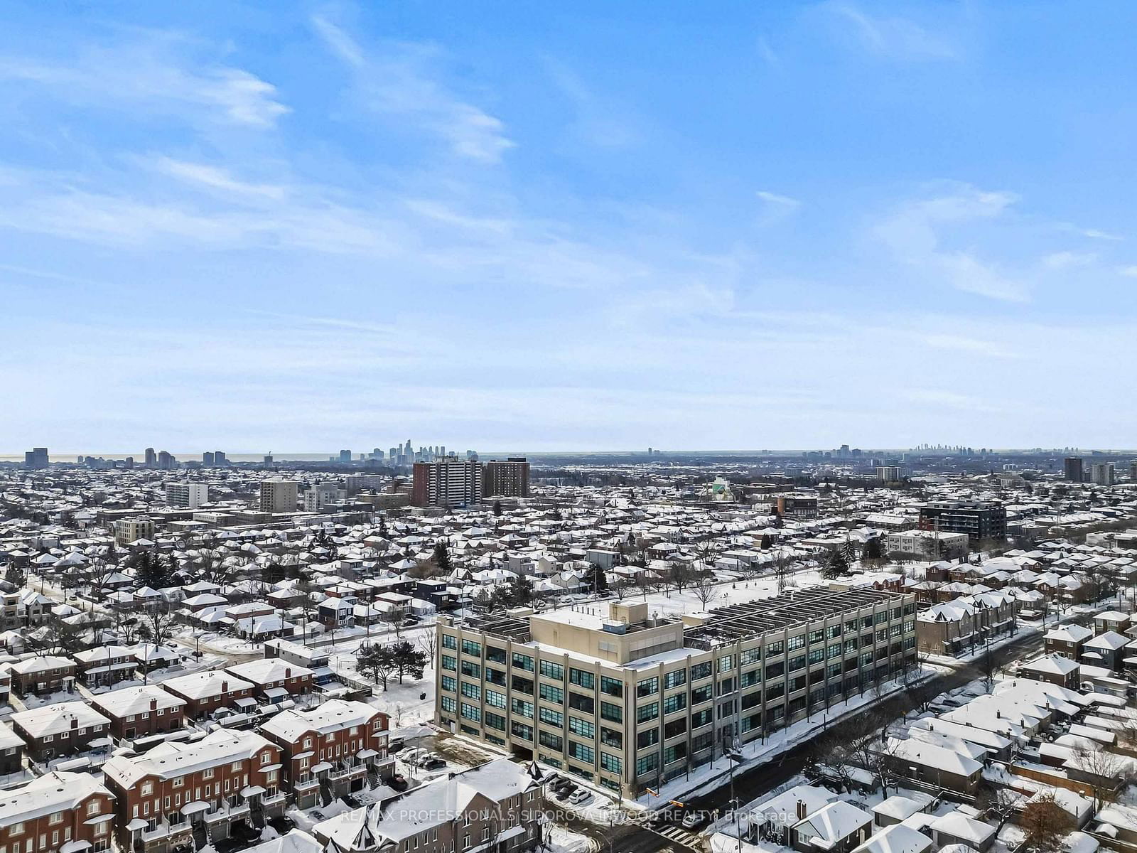 Forest Hill Lofts, York Crosstown, Toronto