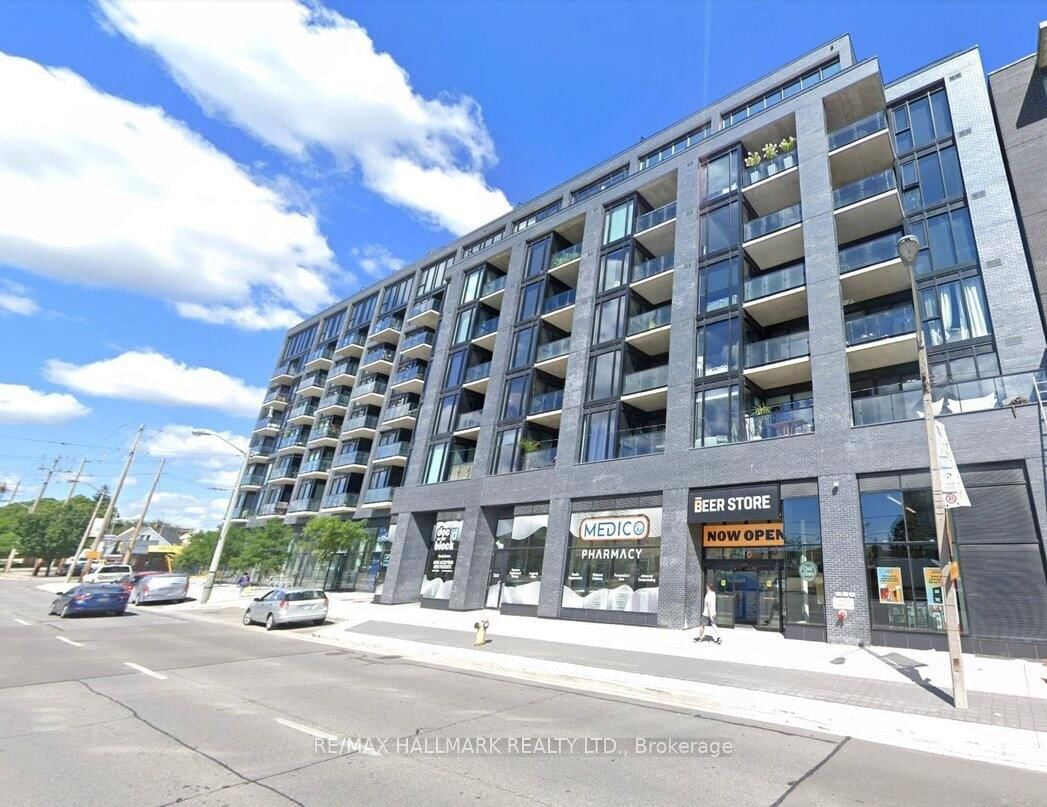 7 Smith Cres, unit PH807 for sale