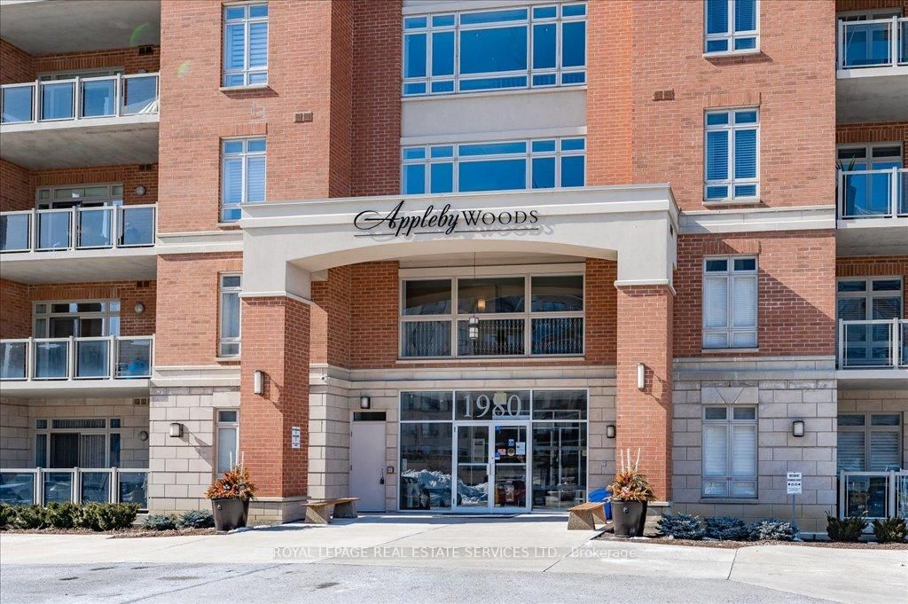 Appleby Woods Condos, Burlington, Toronto