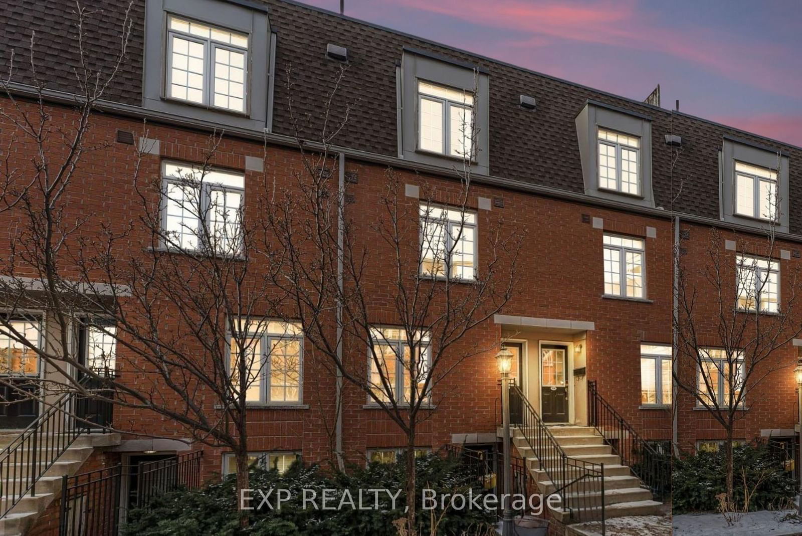 870 Jane Townhomes, York Crosstown, Toronto