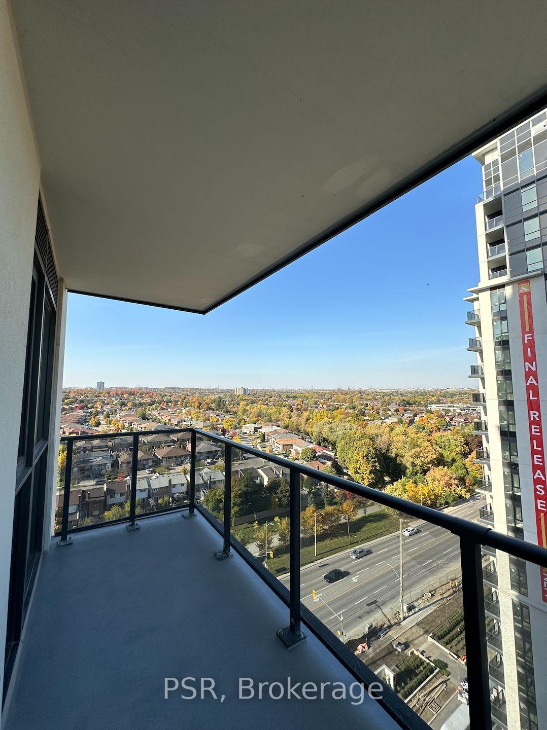 202 Burnhamthorpe Rd E, unit 1308W for rent