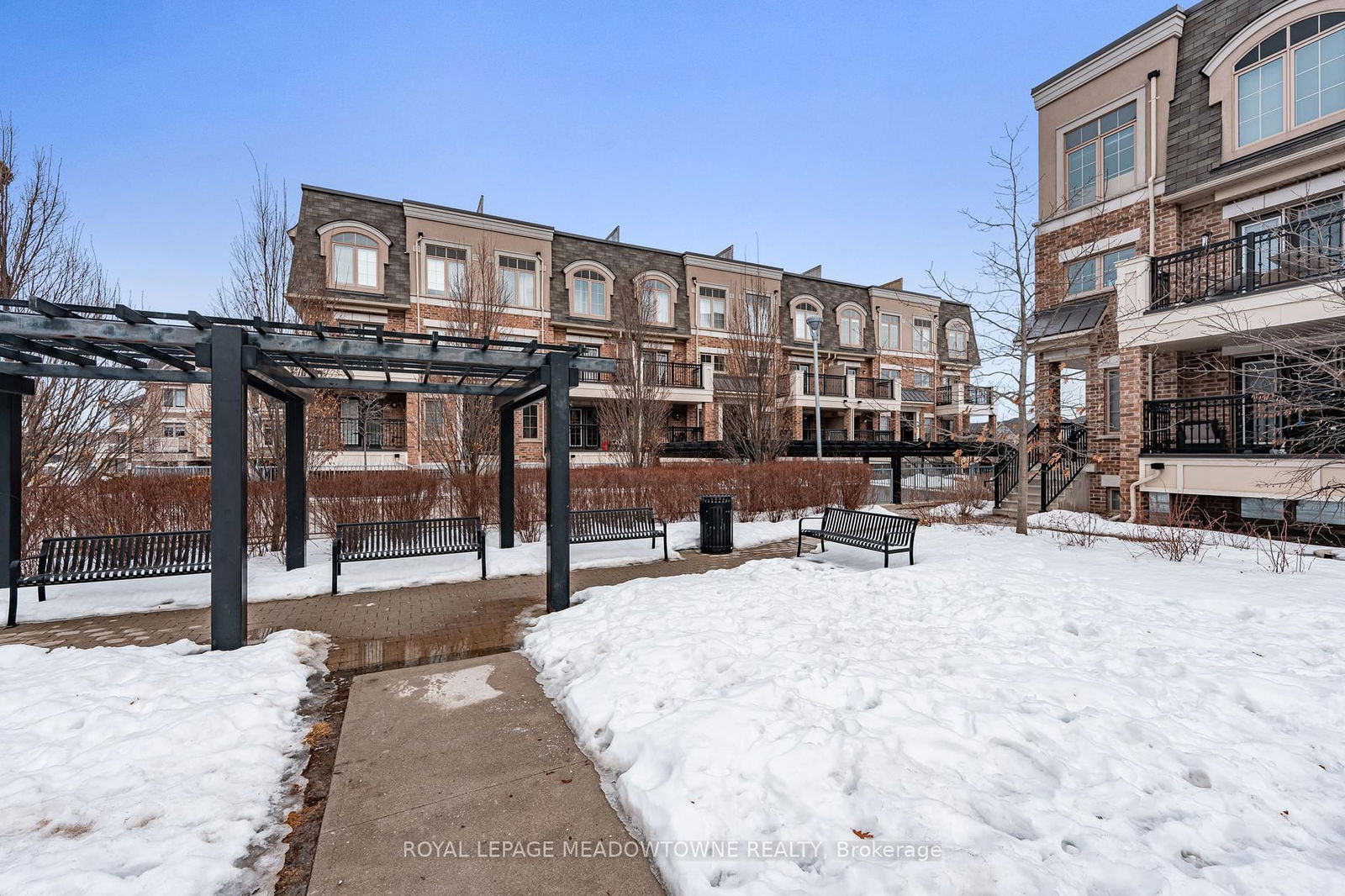 Millstone on the Park, Oakville, Toronto