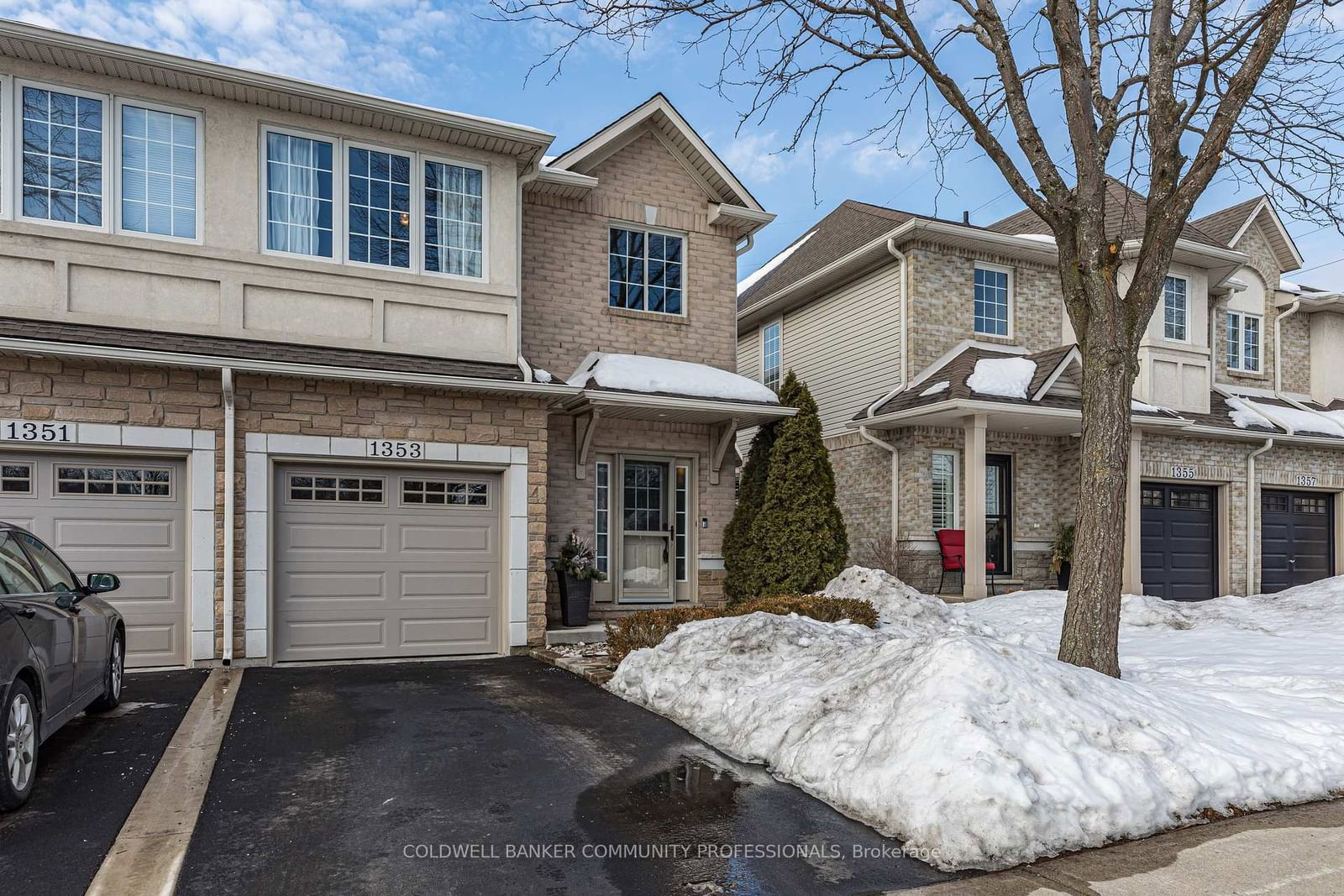 Graham's Court Townhomes, Burlington, Toronto