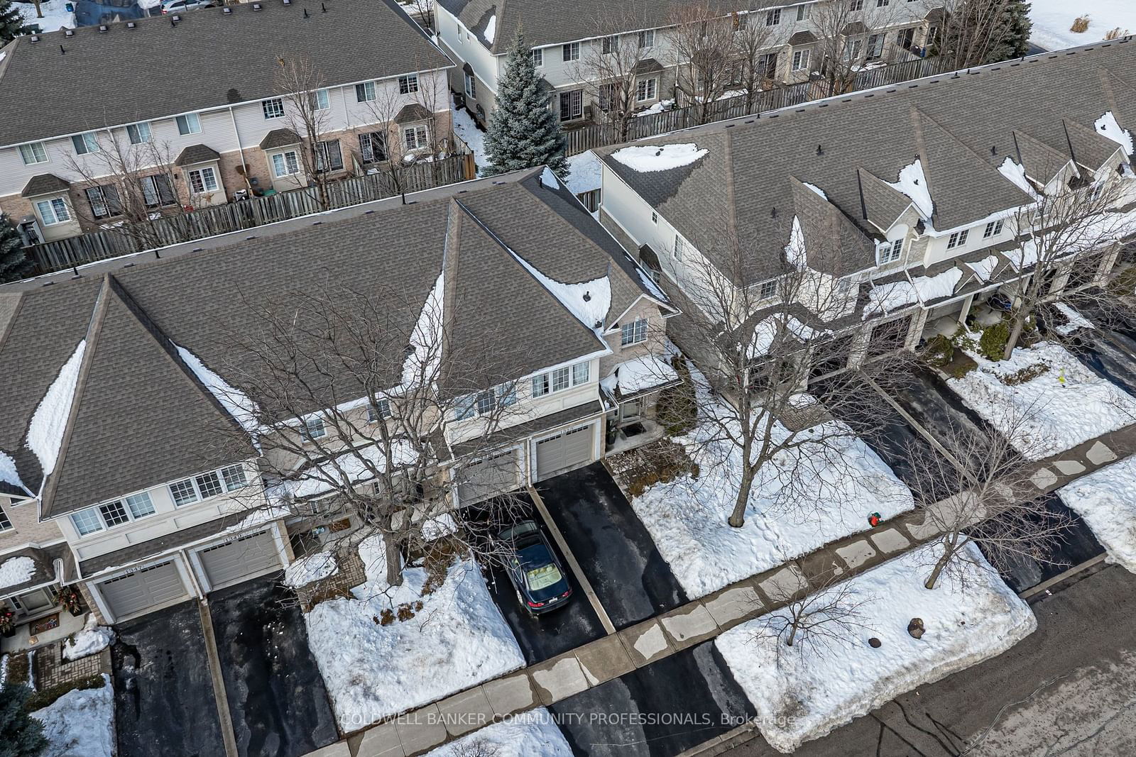 Graham's Court Townhomes, Burlington, Toronto