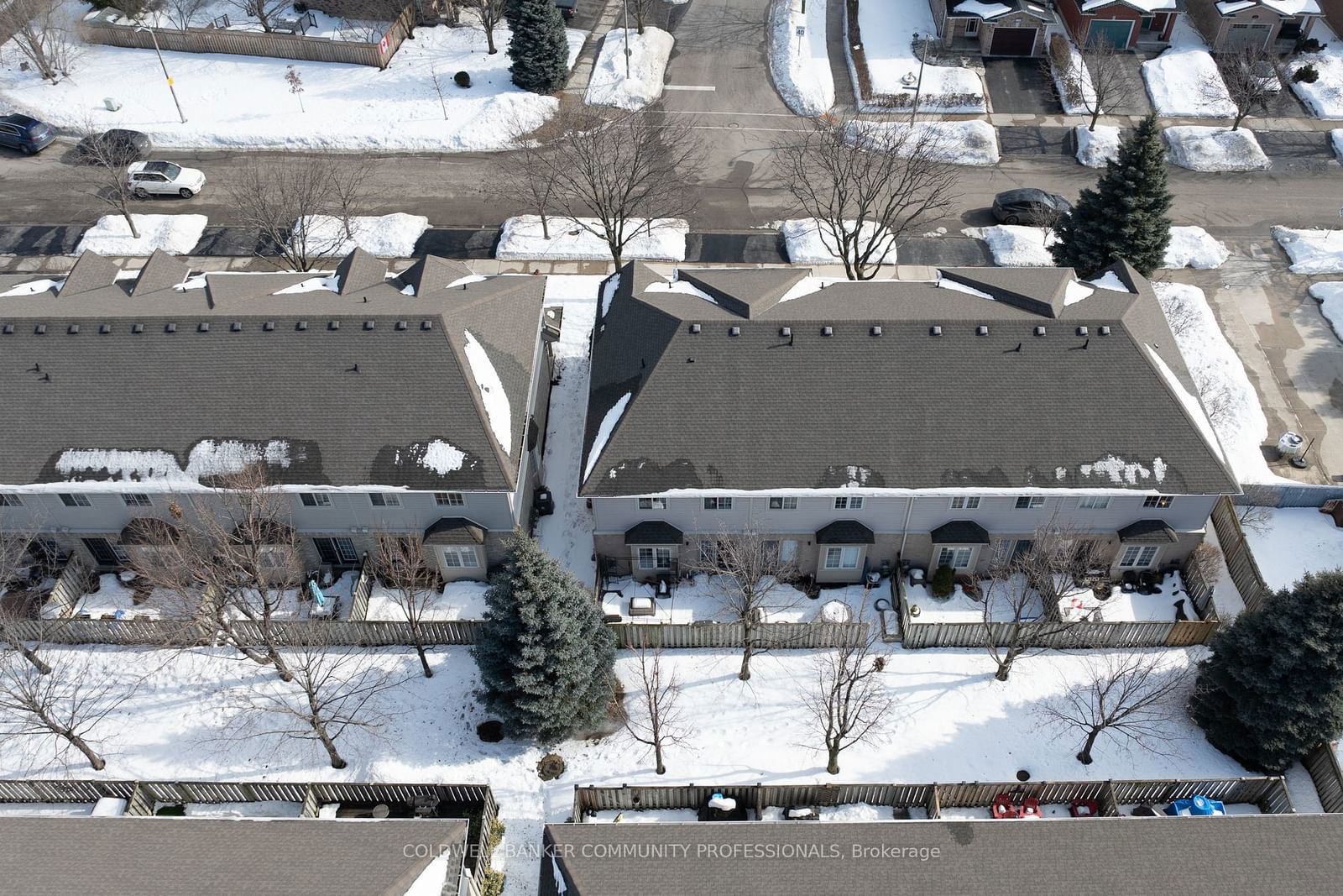 Graham's Court Townhomes, Burlington, Toronto