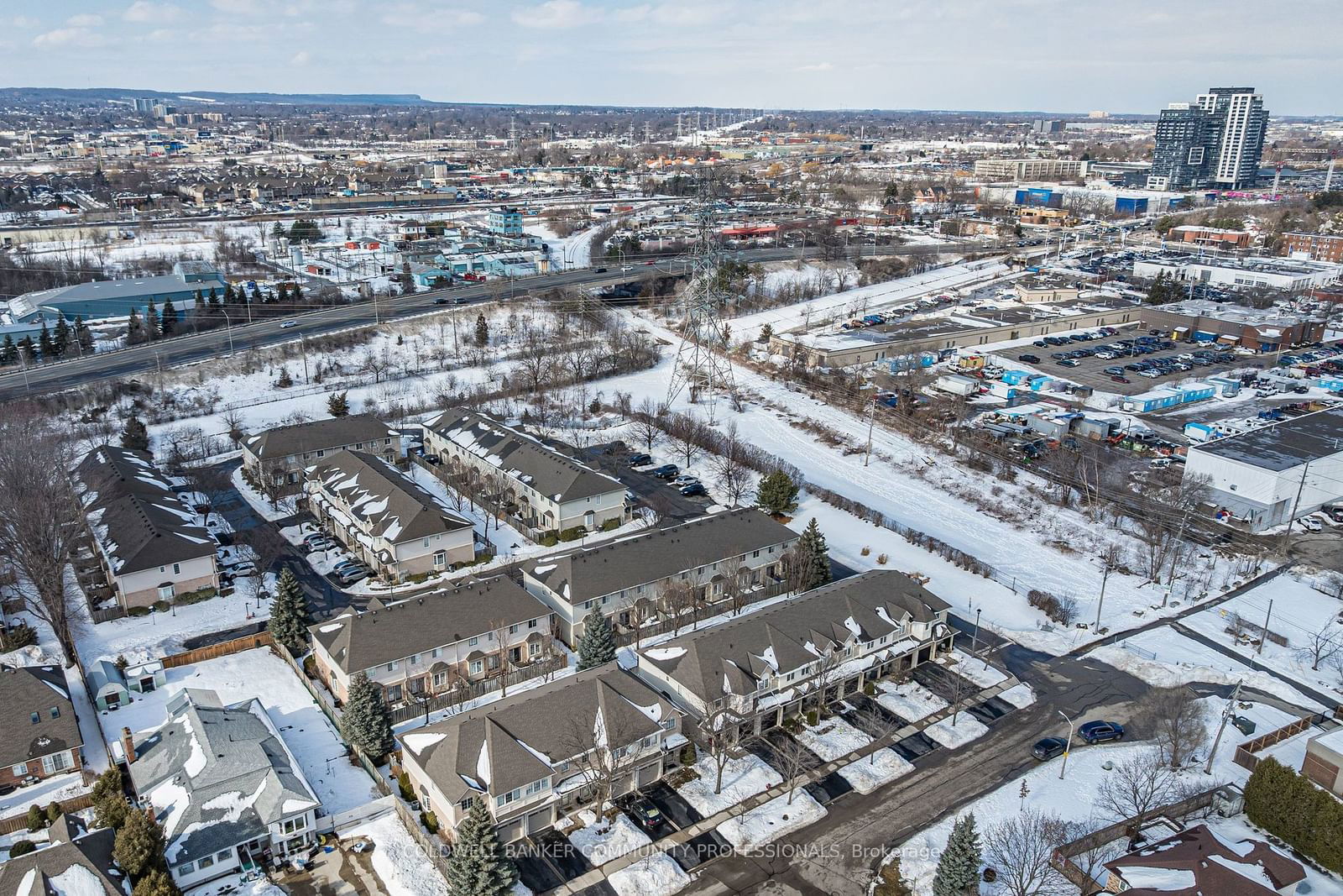 Graham's Court Townhomes, Burlington, Toronto