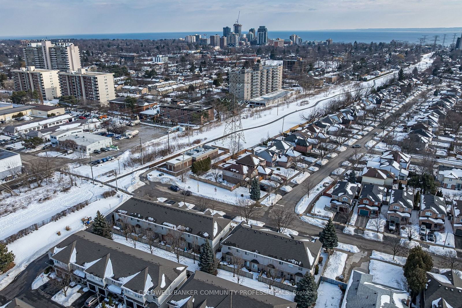 Graham's Court Townhomes, Burlington, Toronto