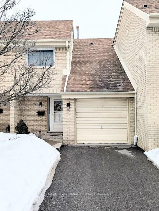 2676 Folkway Drive Townhomes, Mississauga, Toronto