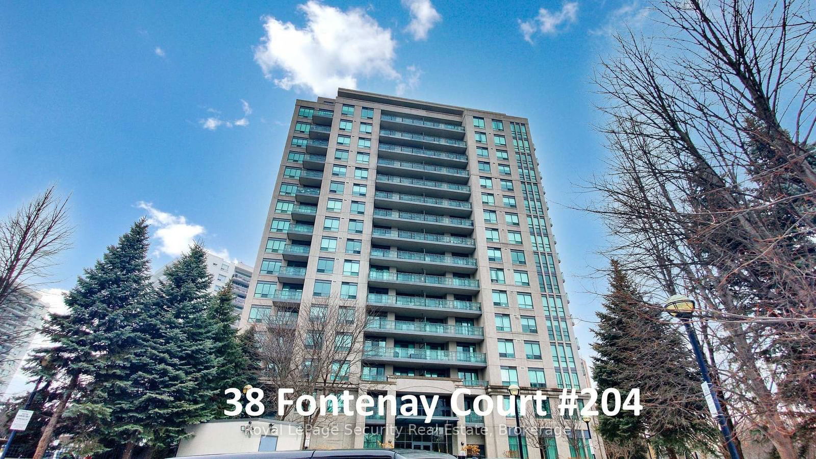 38 Fontenay Crt, unit #204 for sale