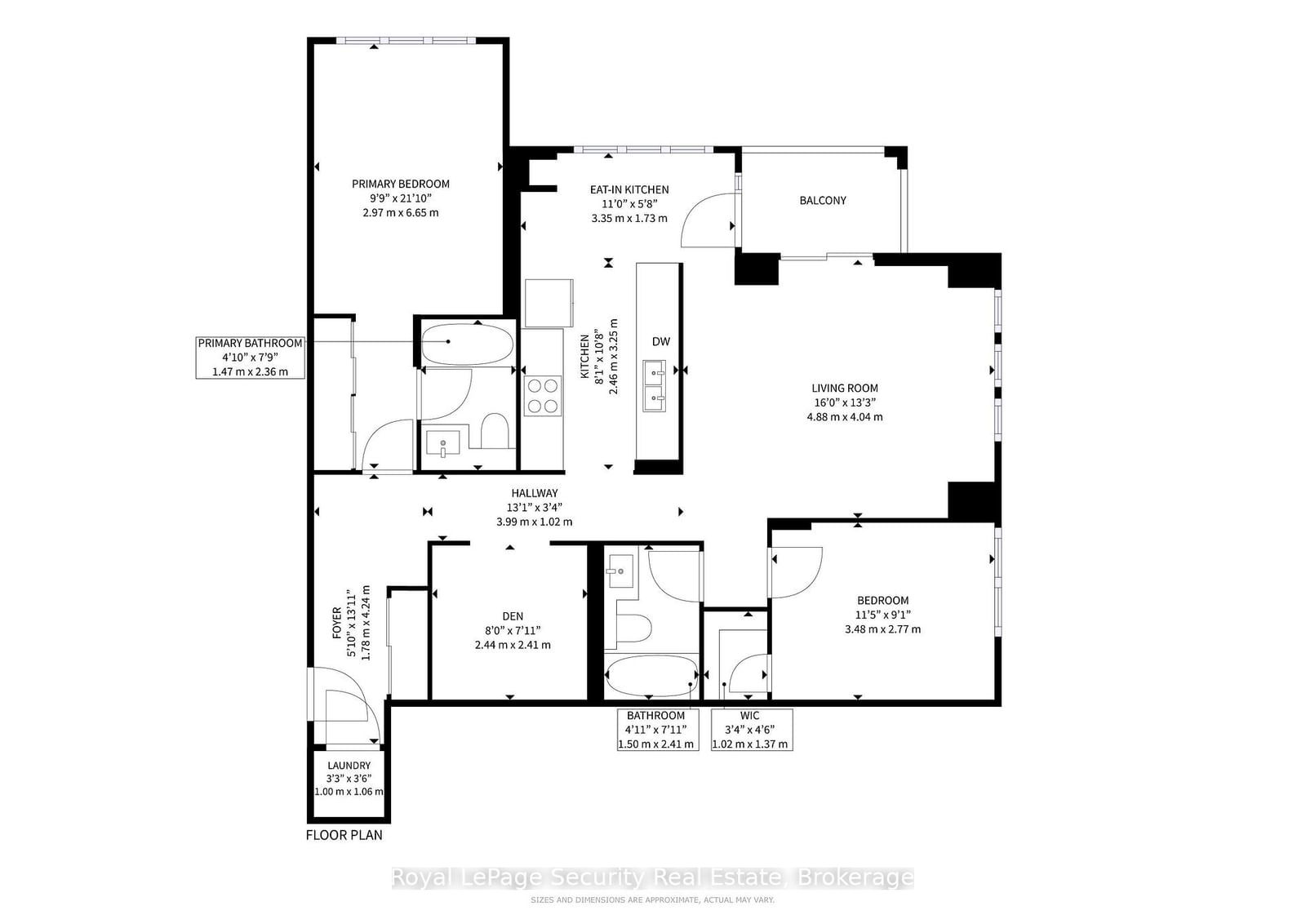 38 Fontenay Crt, unit #204 for sale