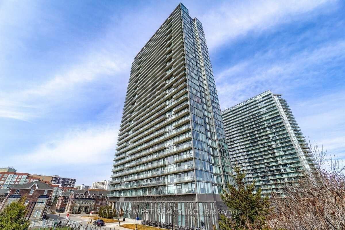 105 The Queensway, unit 2604 for rent