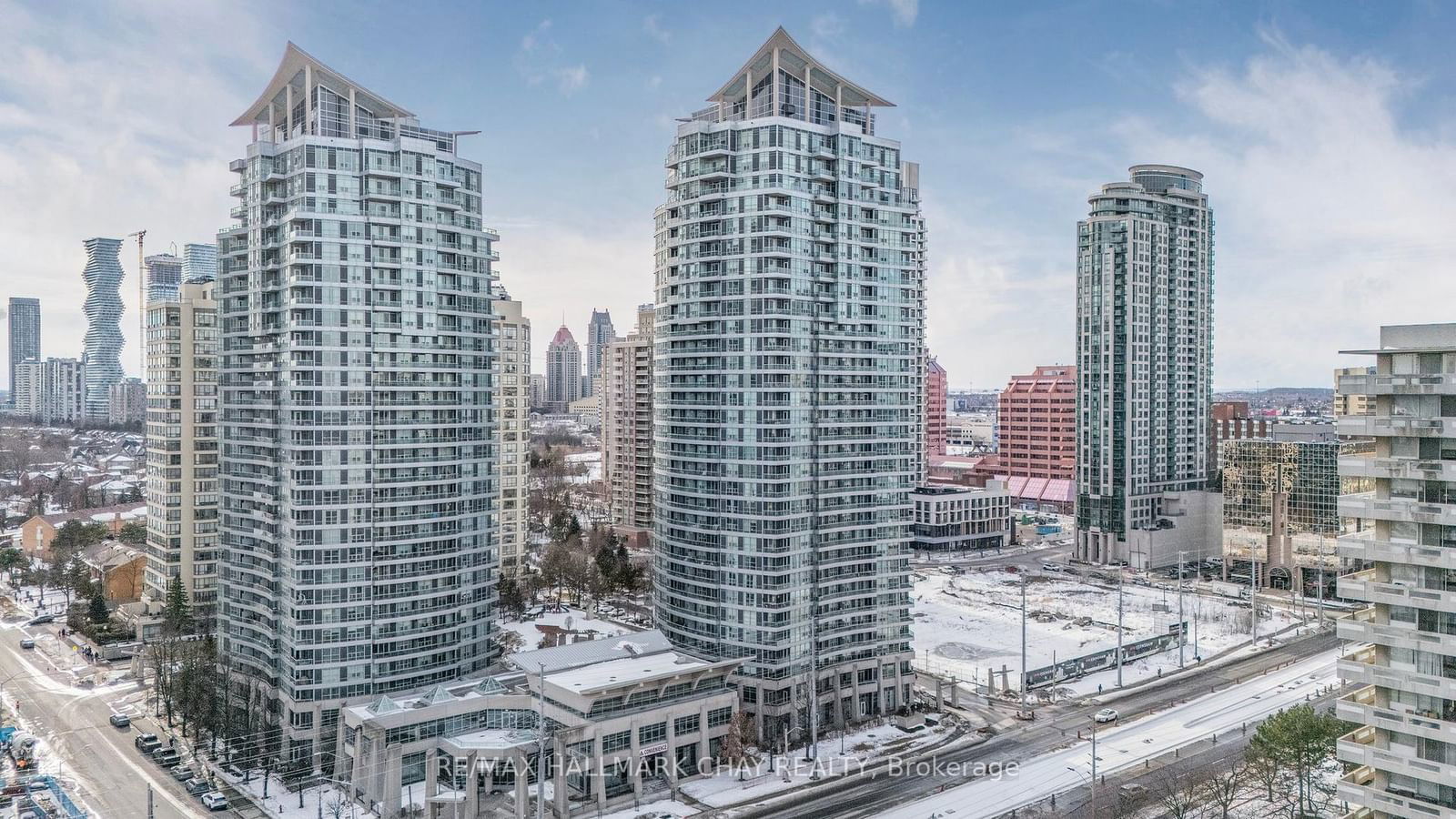 1 Elm Dr W, unit 1412 for sale