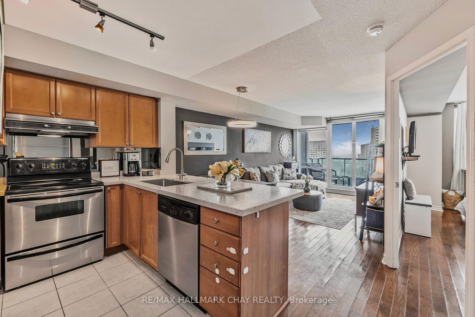 1 Elm Dr W, unit 1412 for sale