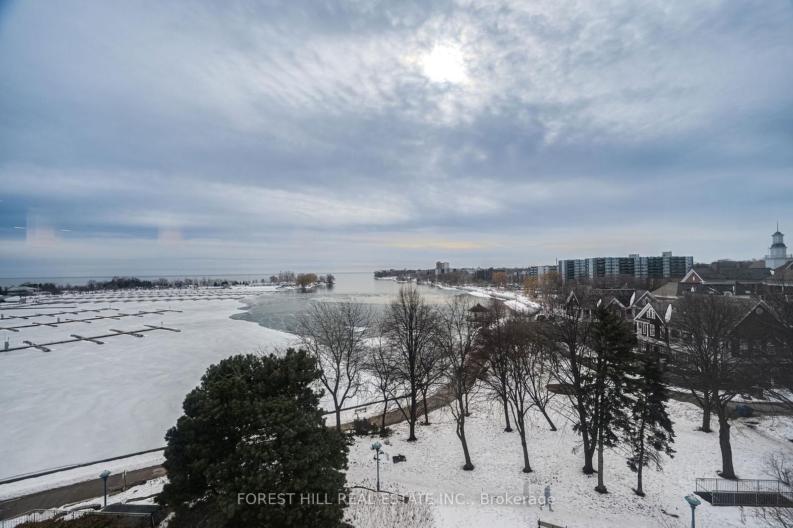 2267 Lakeshore Blvd W, unit 707 for sale