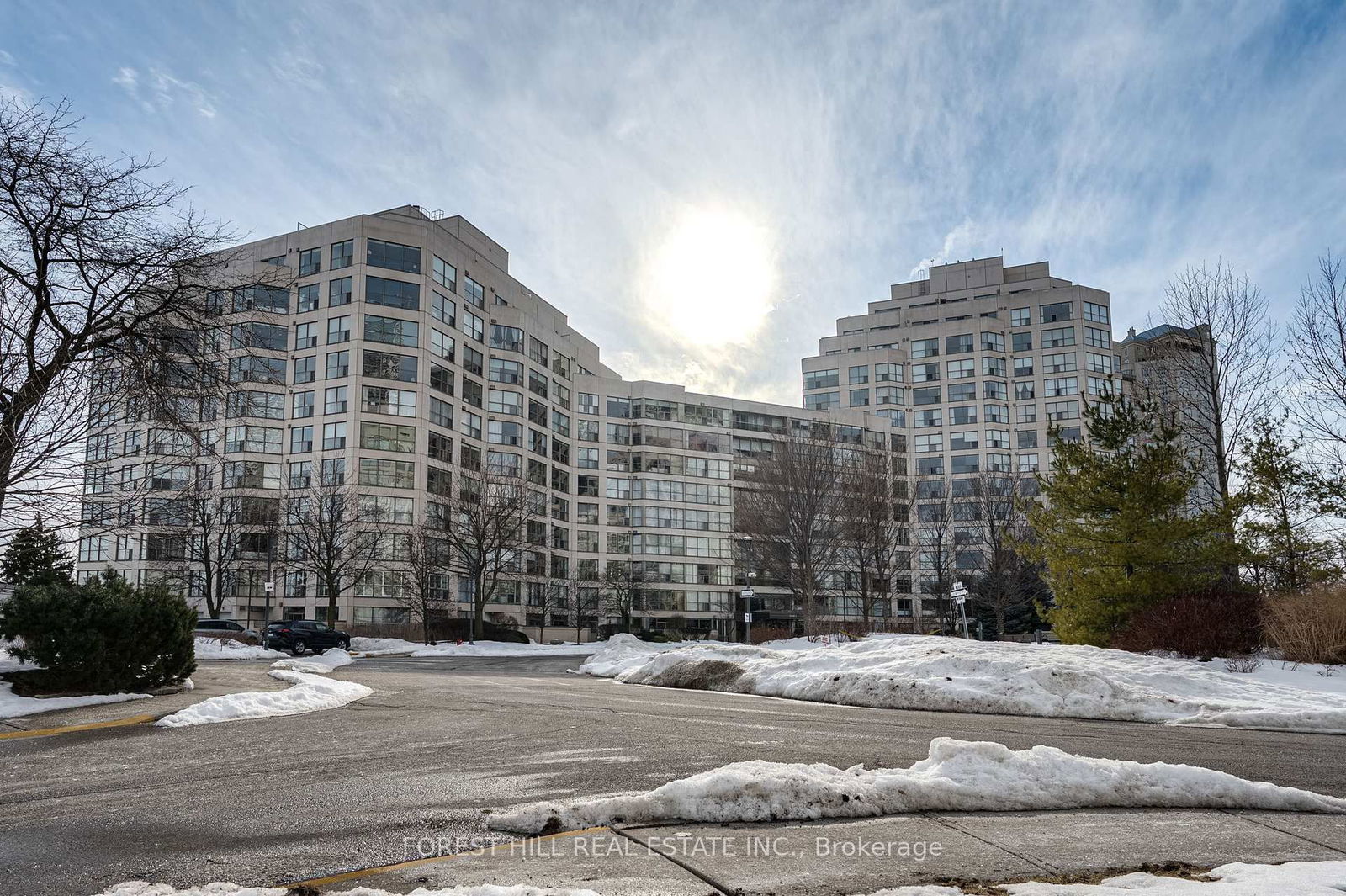 2267 Lakeshore Blvd W, unit 707 for sale