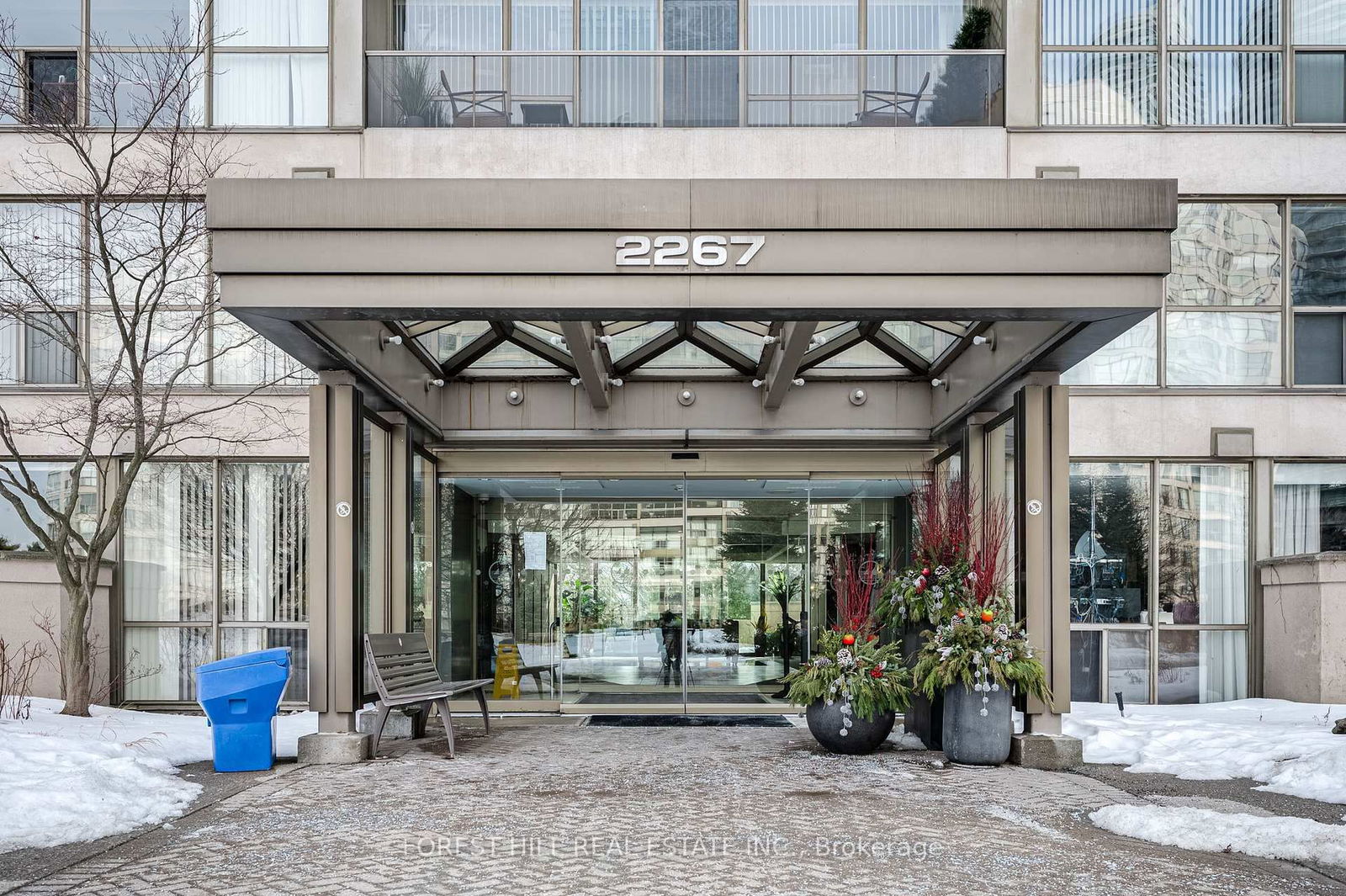 2267 Lakeshore Blvd W, unit 707 for sale