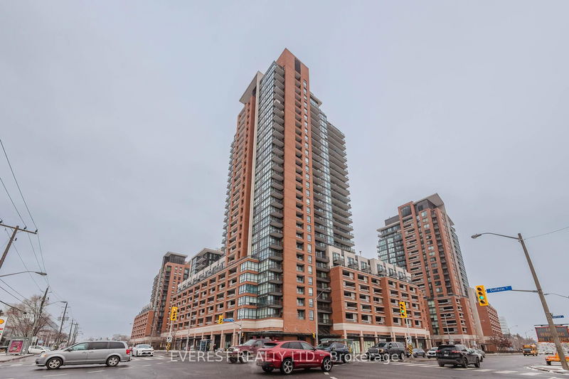 830 Lawrence Ave W, unit 1707 for rent