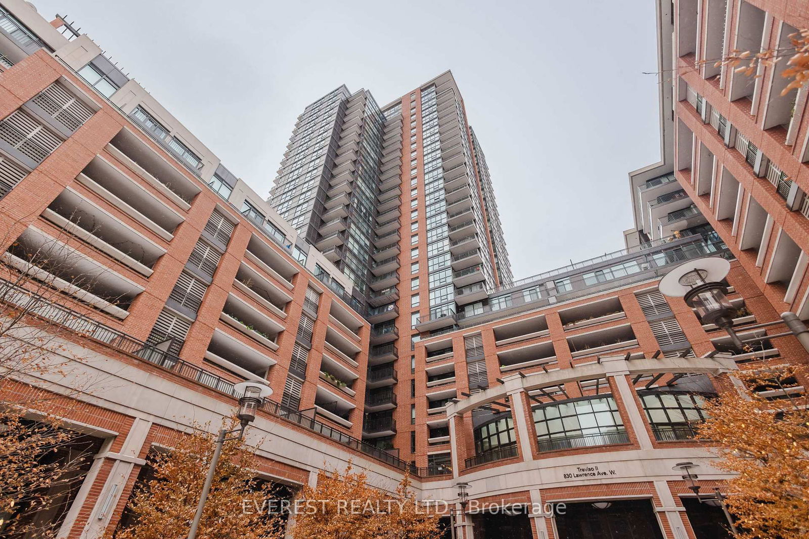 830 Lawrence Ave W, unit 1707 for rent