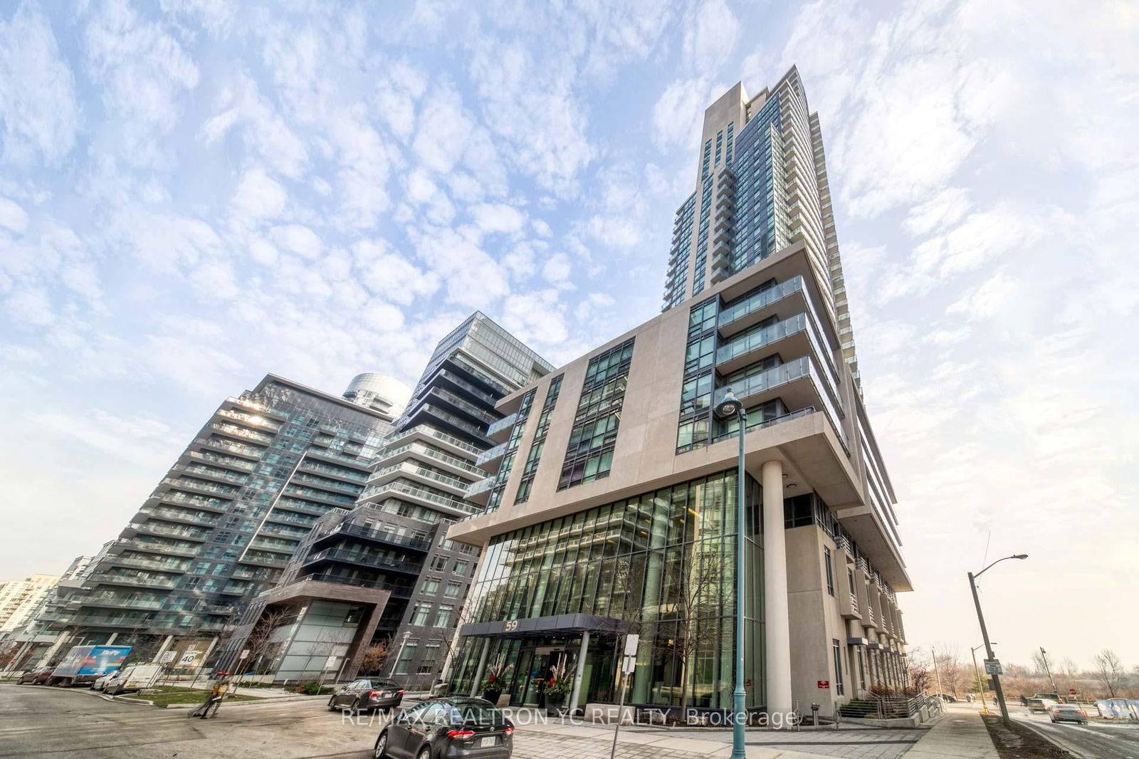 Ocean Club Waterfront Condominiums, Etobicoke, Toronto