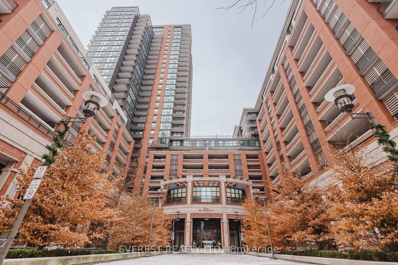 830 Lawrence Ave W, unit 1707 for sale