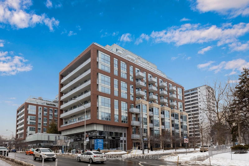 1830 Bloor St W, unit 331 for rent