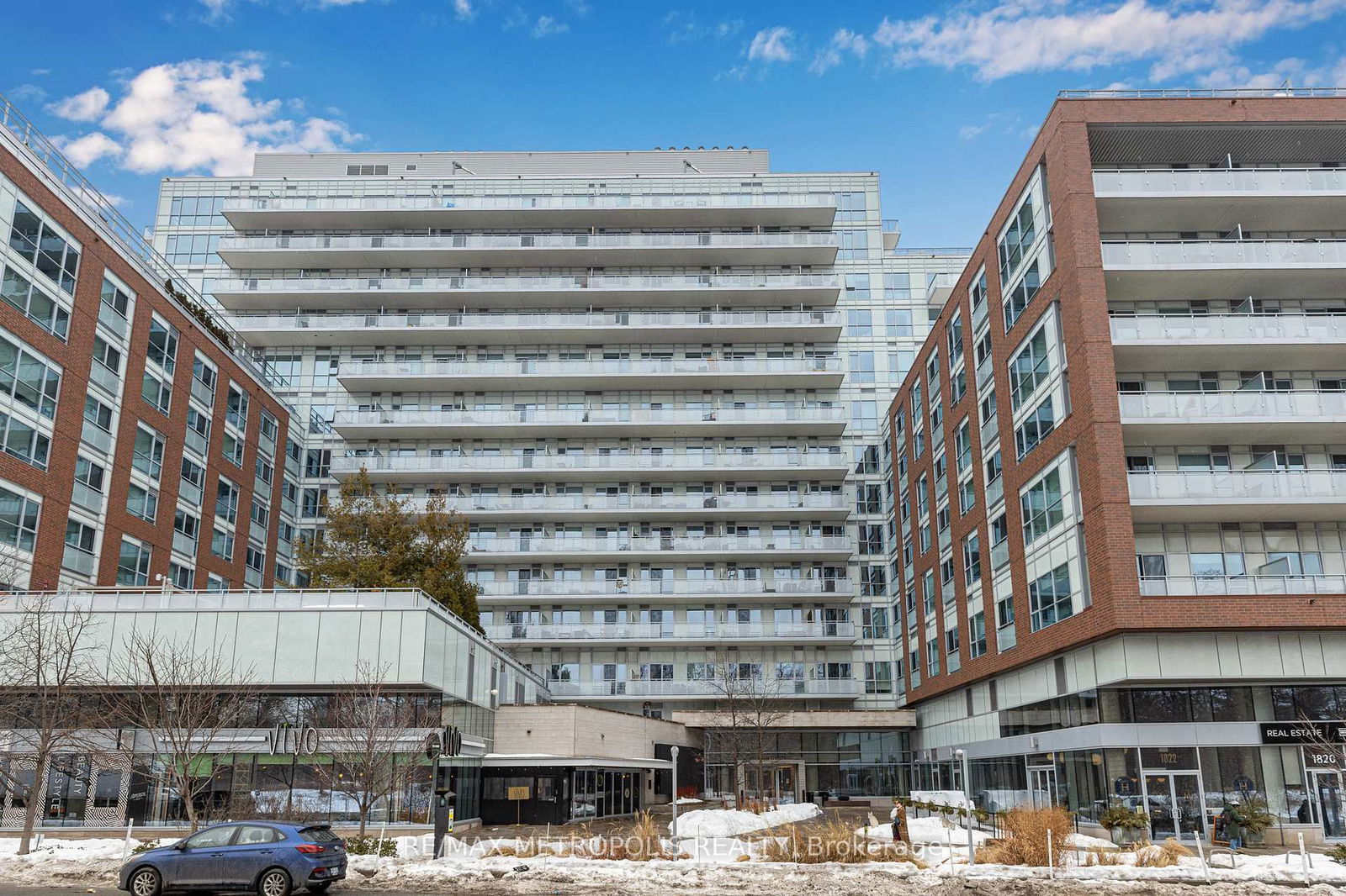 1830 Bloor St W, unit 331 for rent