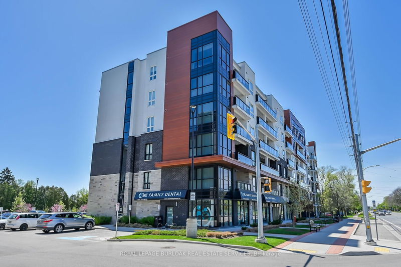 320 Plains Rd E, unit 312 for sale