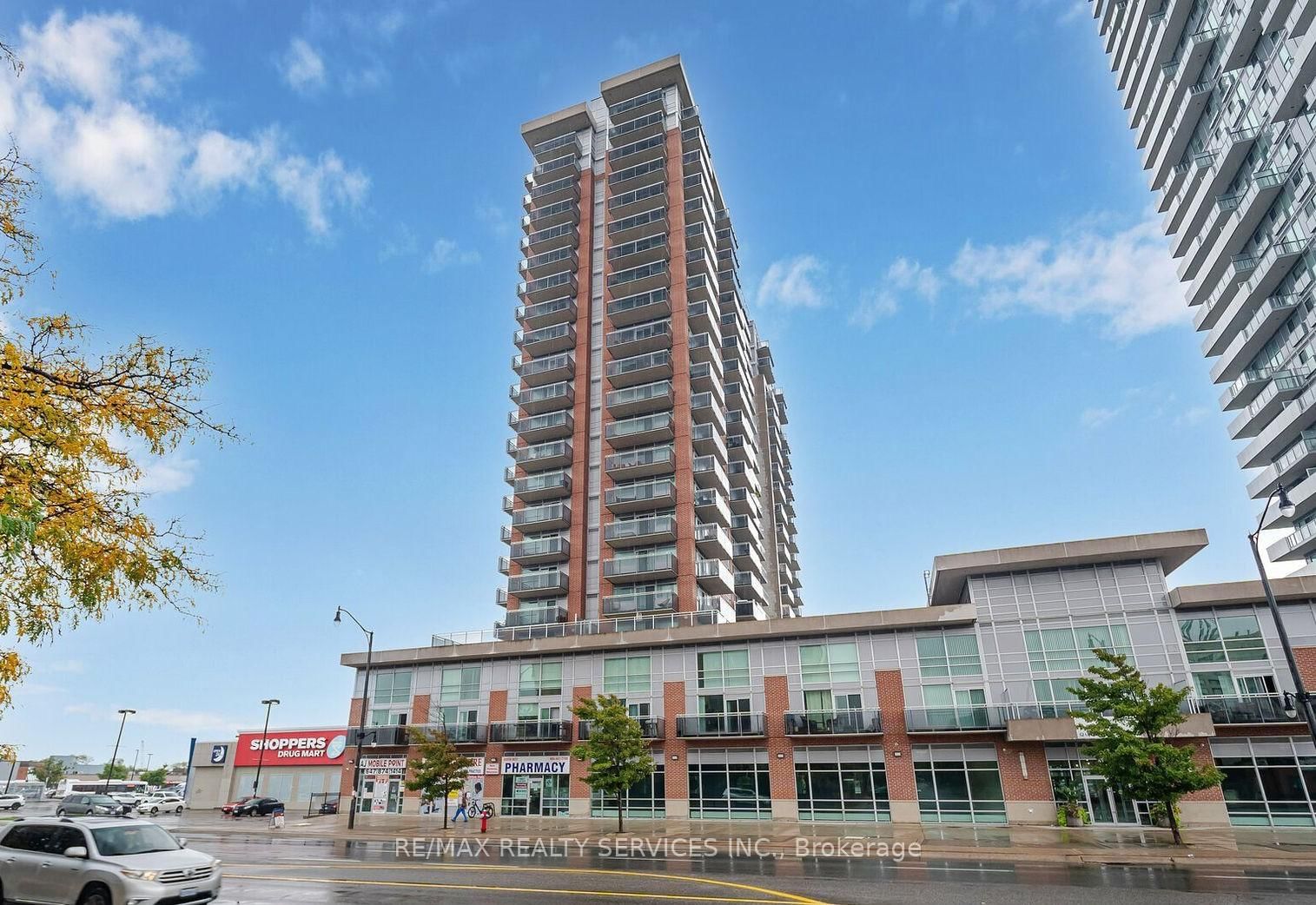 215 Queen St E, unit 1201 for rent