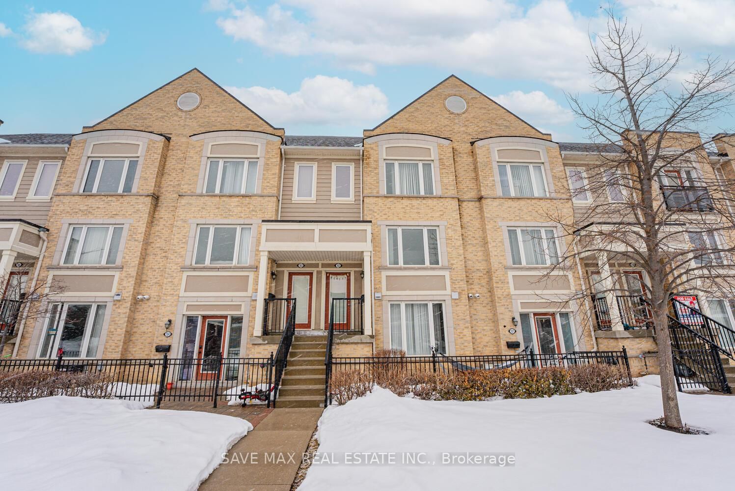 60 Fairwood Circle Townhomes, Brampton, Toronto