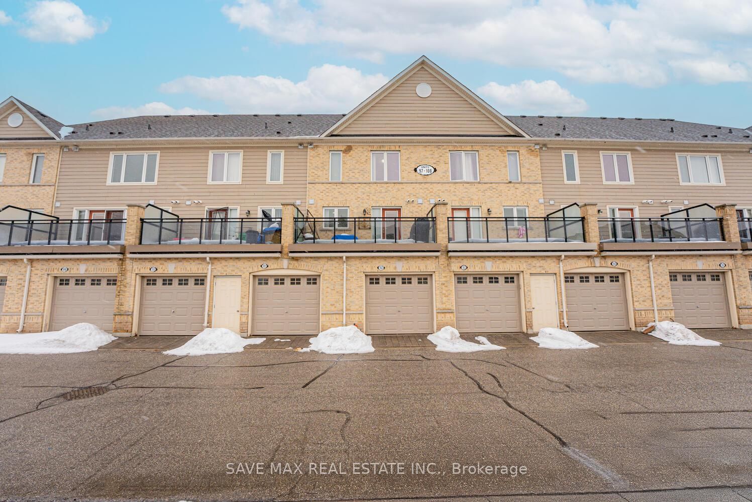 60 Fairwood Circle Townhomes, Brampton, Toronto