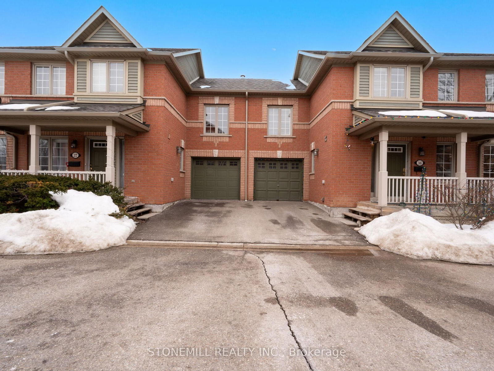 East Mill Mews Townhomes, Mississauga, Toronto