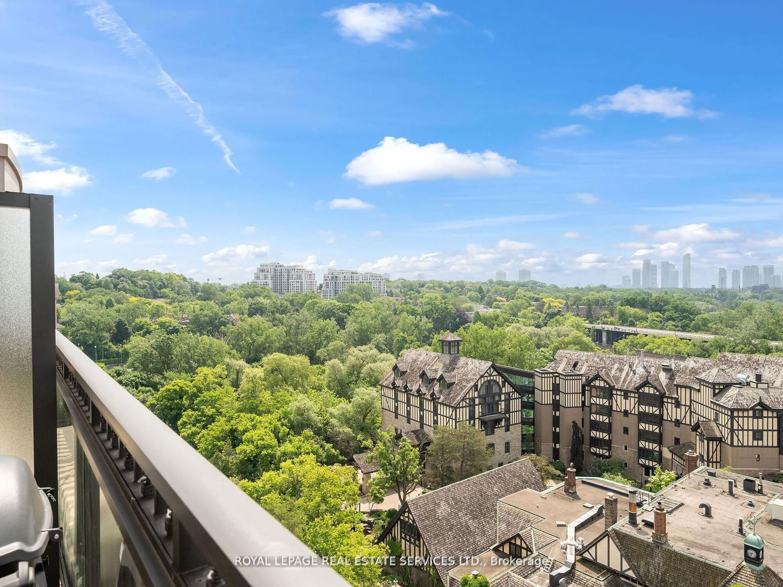 Riverhouse at the Old Mill Condos, Etobicoke, Toronto