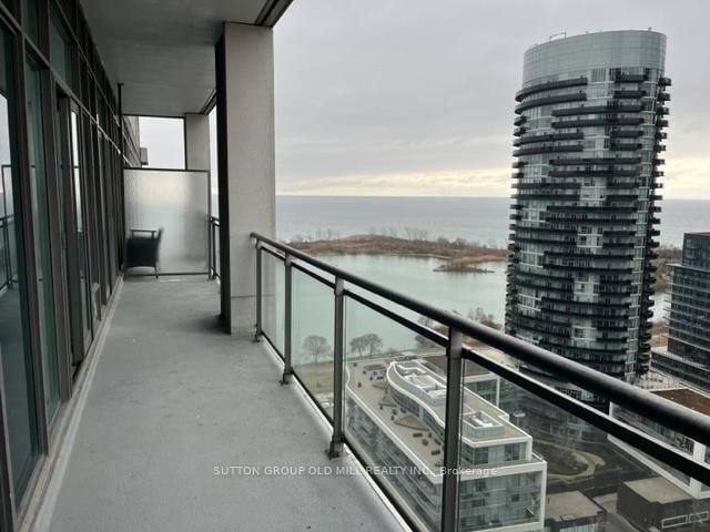 2121 Lake Shore Blvd W, unit 2501 for rent