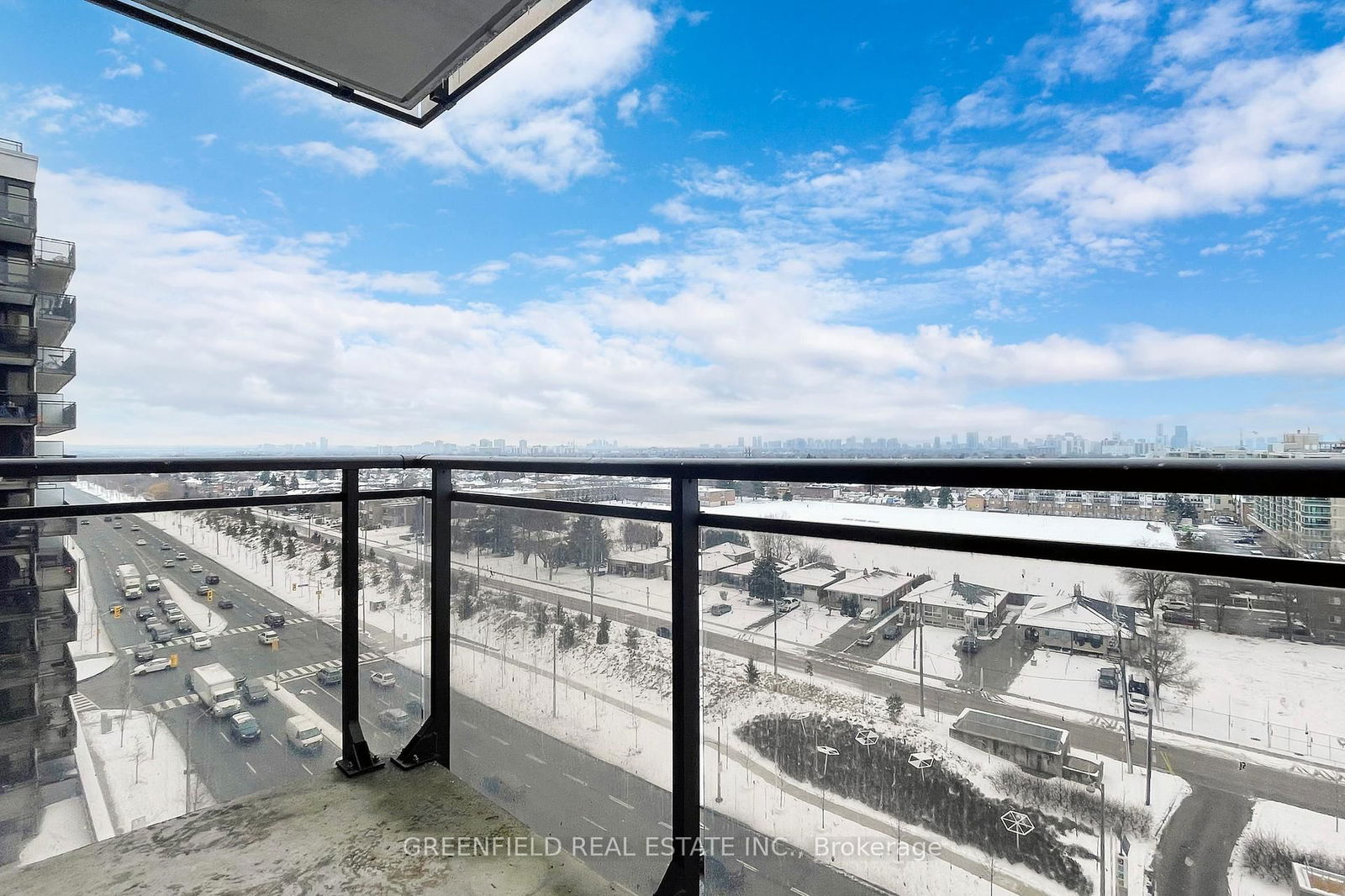 1060 Sheppard Ave W, unit 1005 for rent