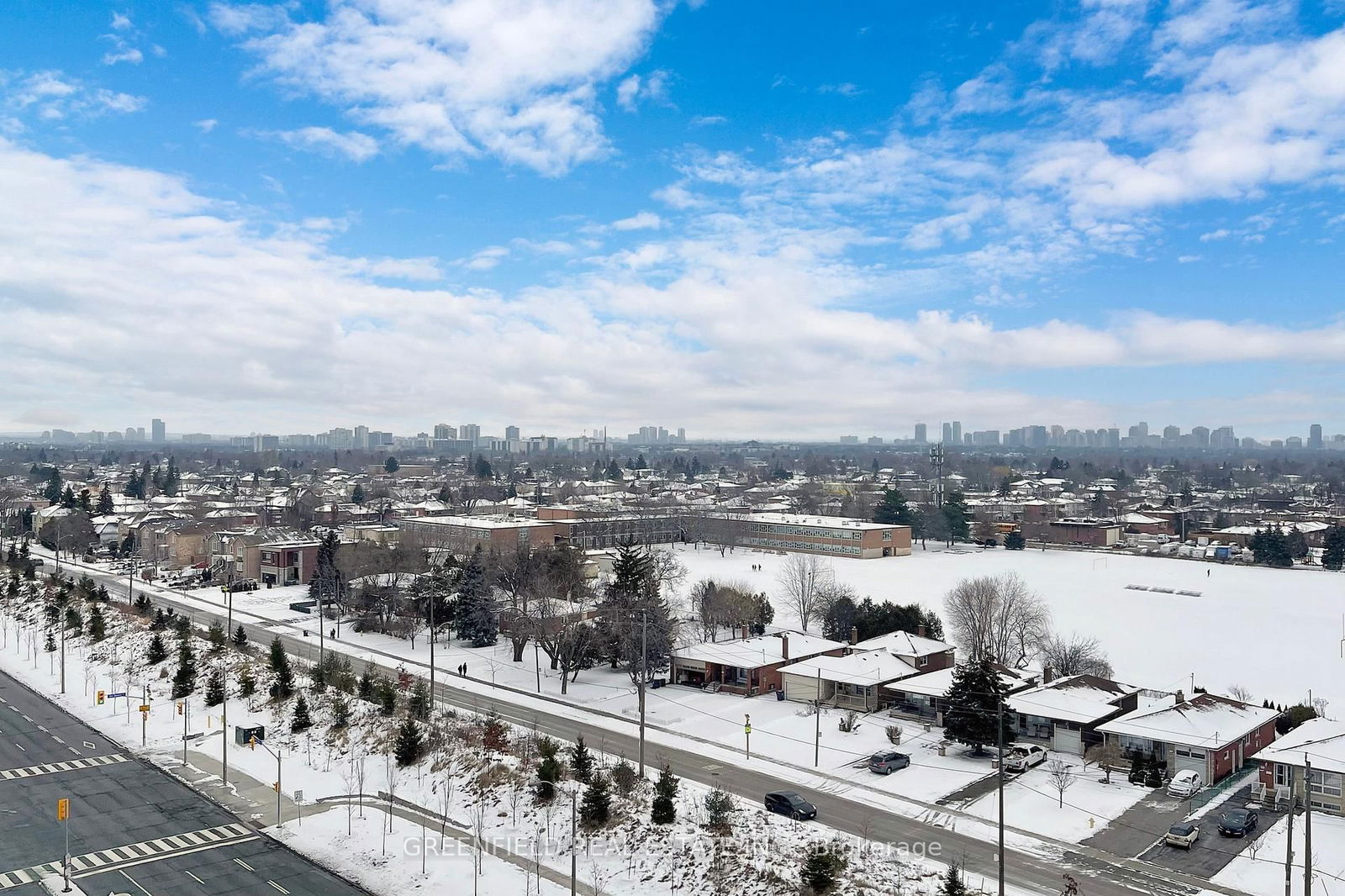 1060 Sheppard Ave W, unit 1005 for rent