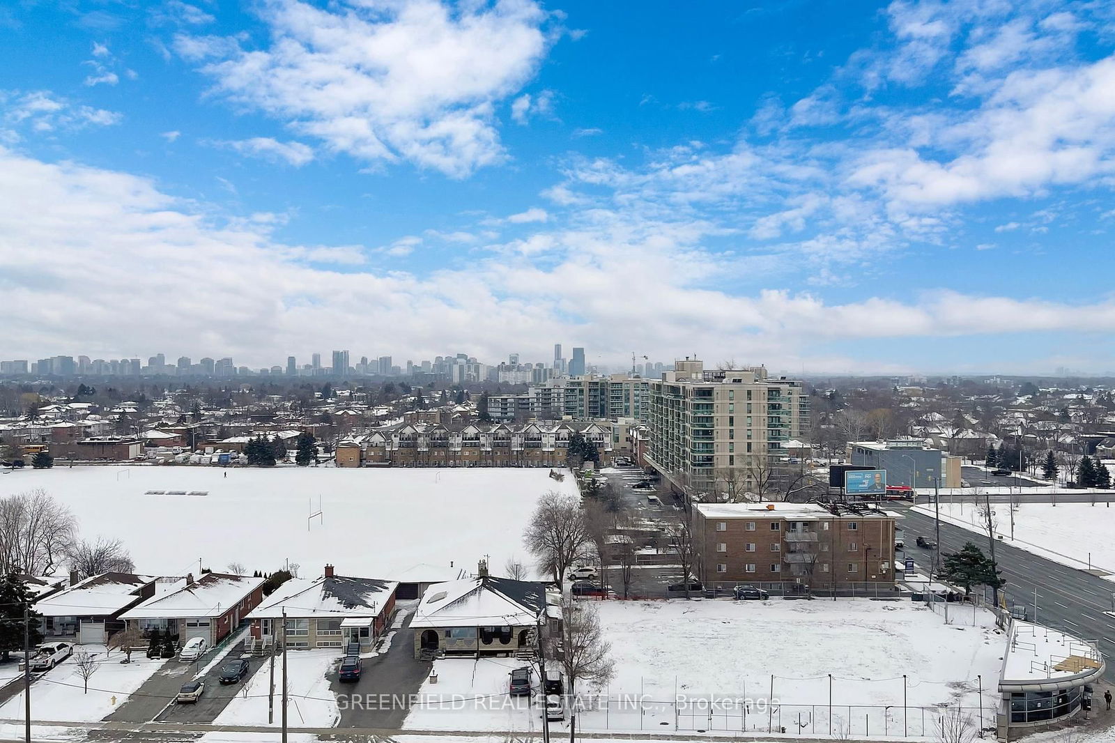 1060 Sheppard Ave W, unit 1005 for rent