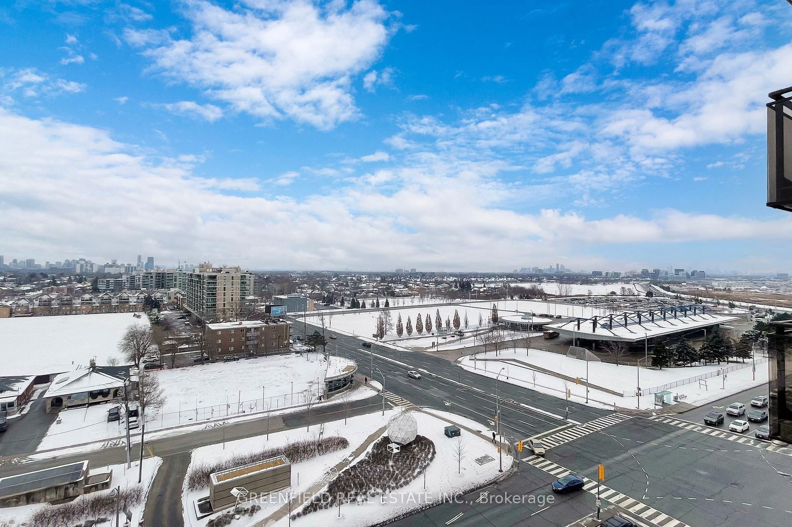 1060 Sheppard Ave W, unit 1005 for rent