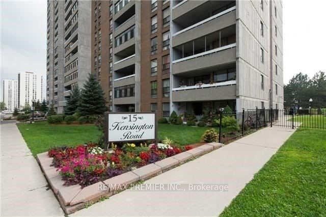 15 Kensington Rd, unit 1911 for rent