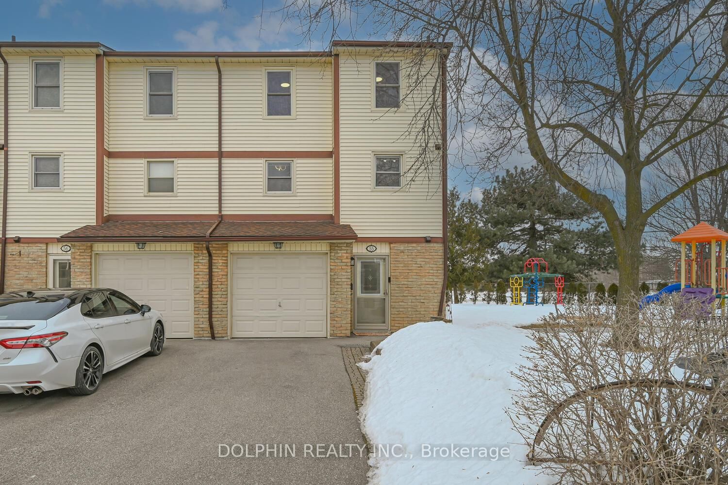 7340 Copenhagen Road Townhomes, Mississauga, Toronto