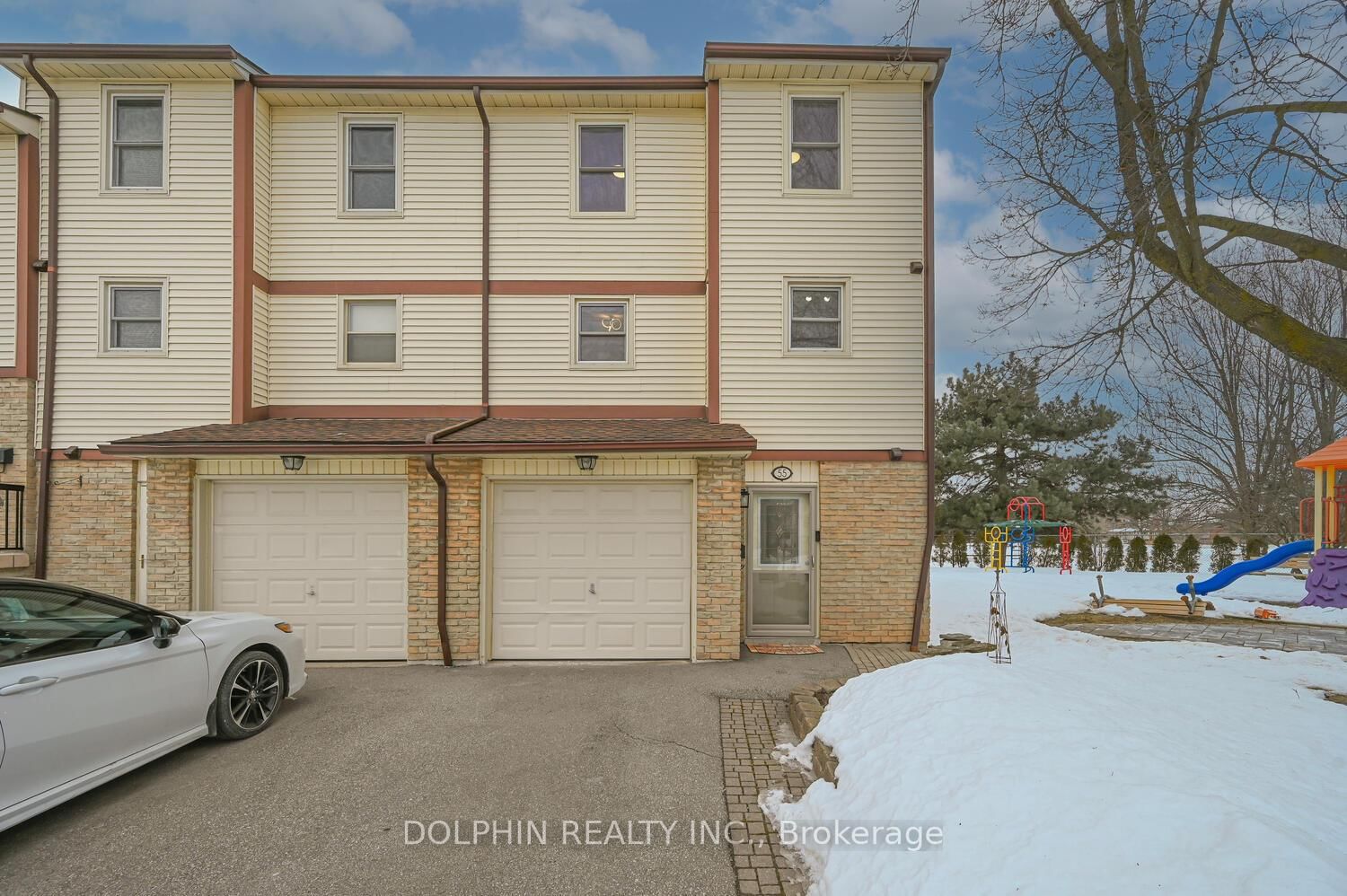 7340 Copenhagen Road Townhomes, Mississauga, Toronto