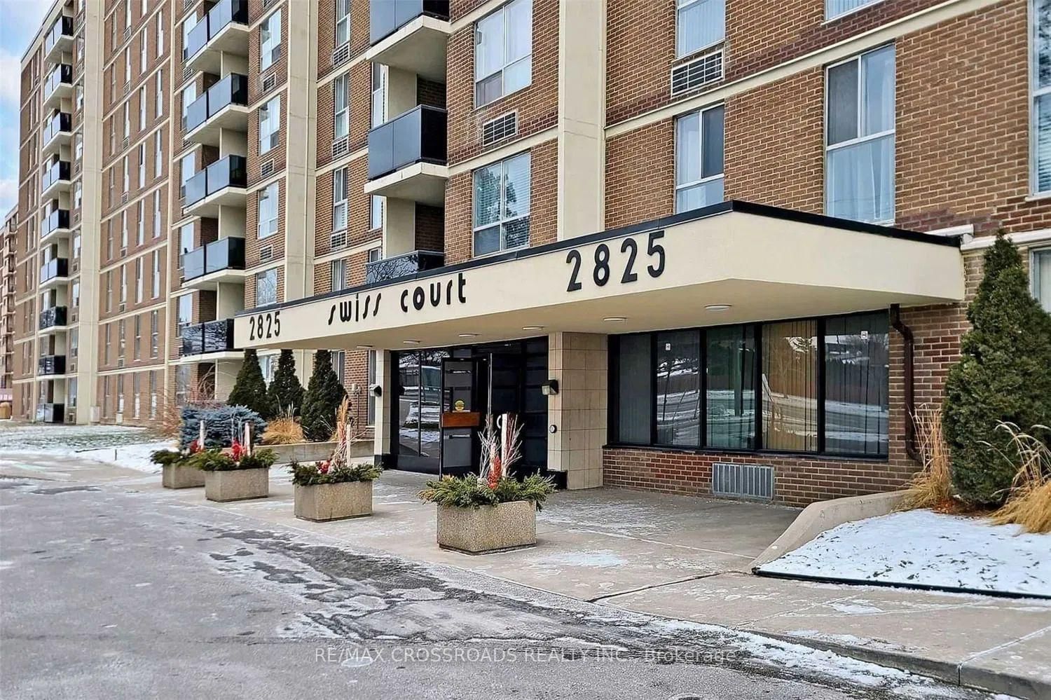 2825 Islington Ave, unit 205 for rent