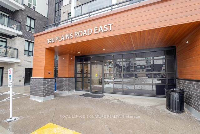 340 Plains Rd E, unit 208 for sale