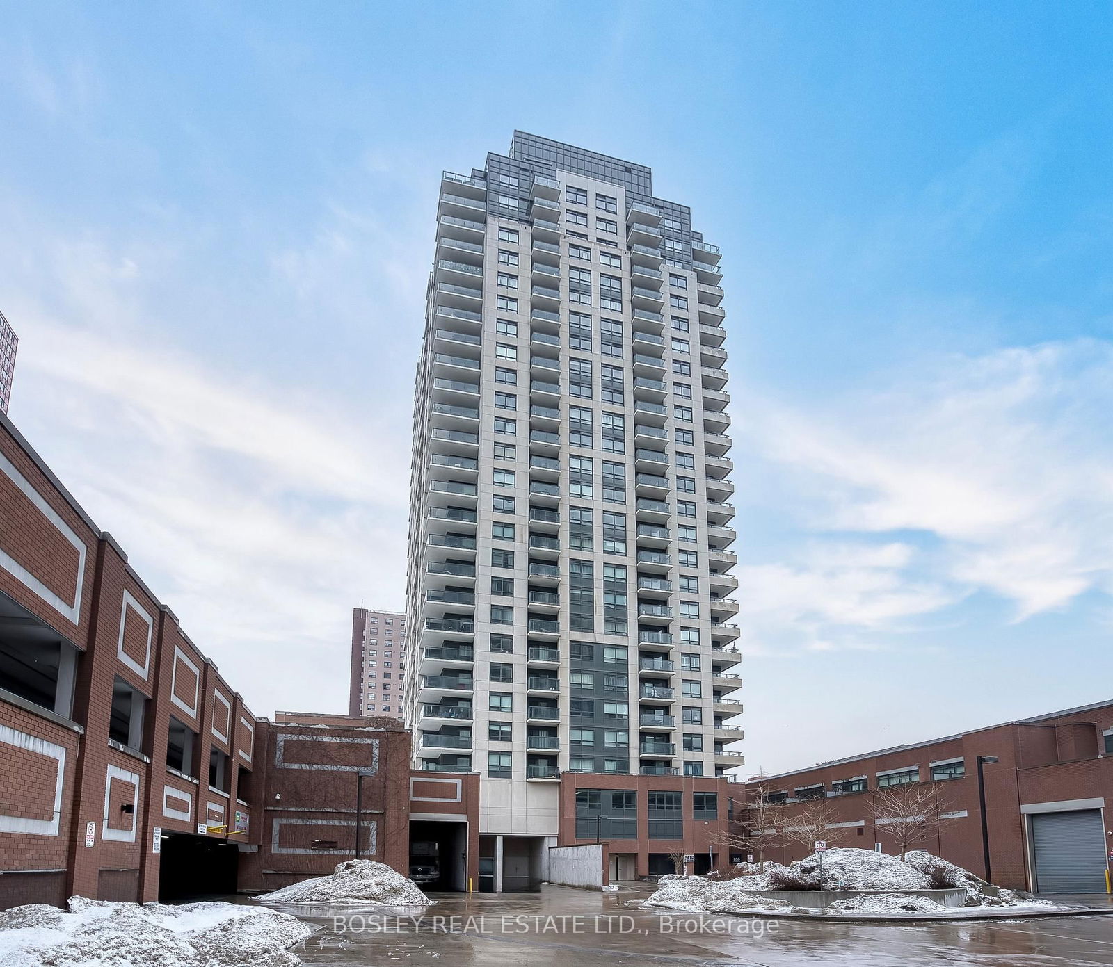 Fuse Condos, West End, Toronto