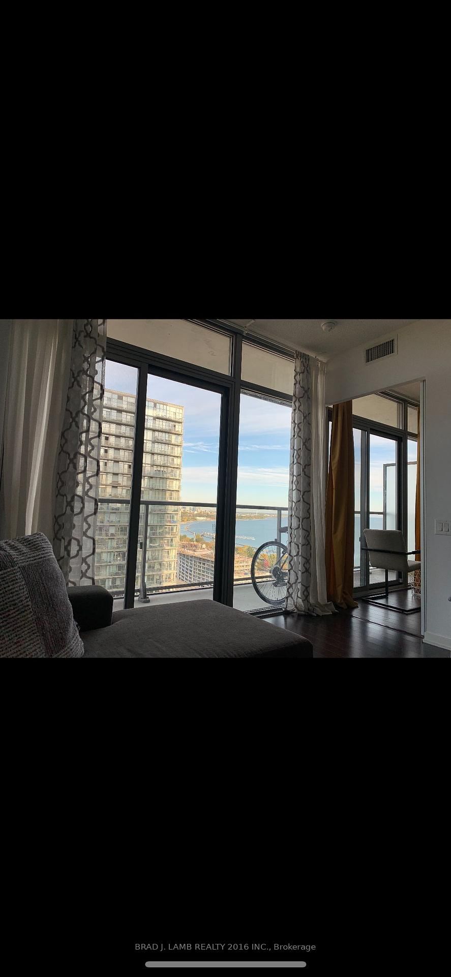 105 The Queensway, unit 2115 for rent