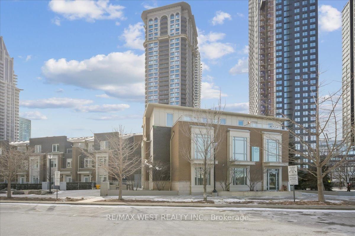 370 Square One Dr W, unit Th#13 for sale