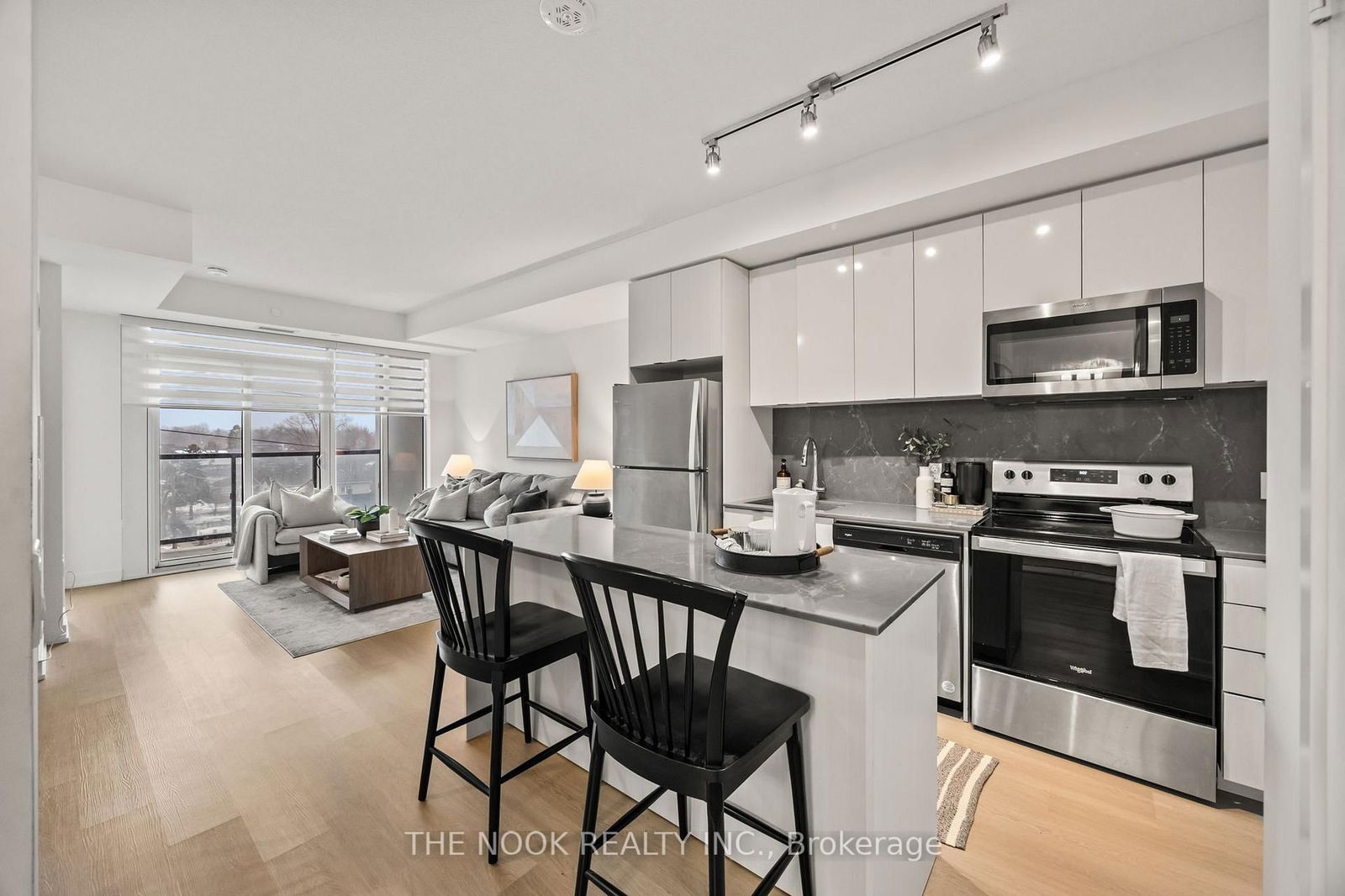 859 The Queensway, unit 417 for sale