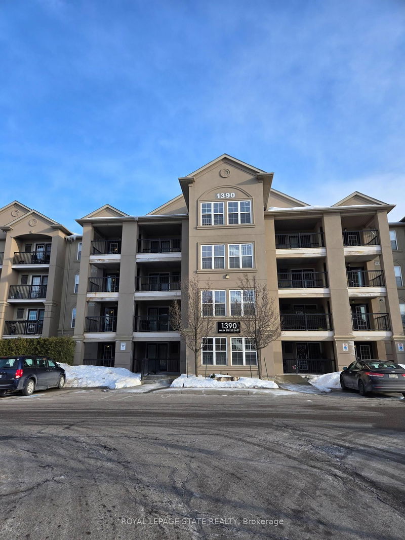 1390 Main St E, unit 305 for sale