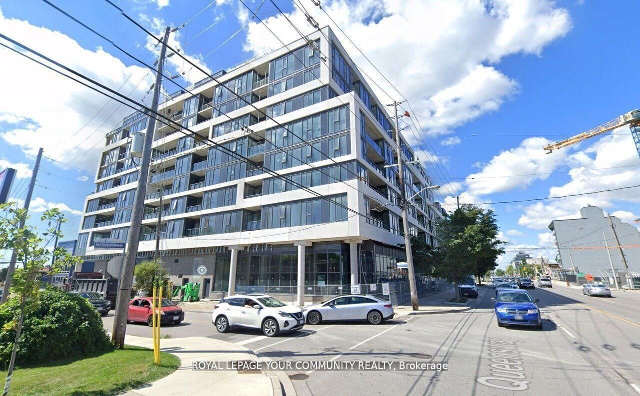 859 The Queensway, unit 207 for sale