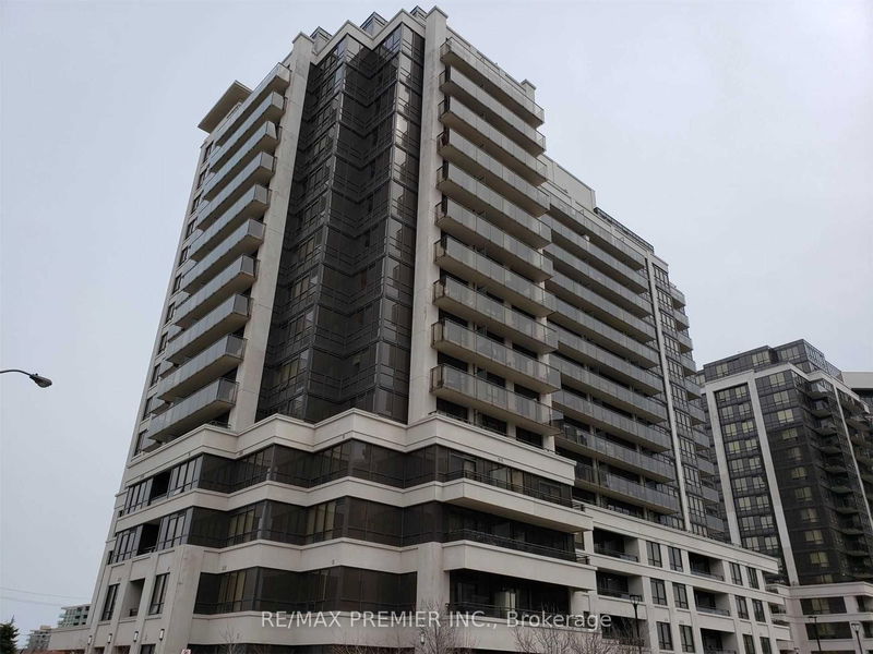 1060 SHEPPARD Ave W, unit 605 for rent